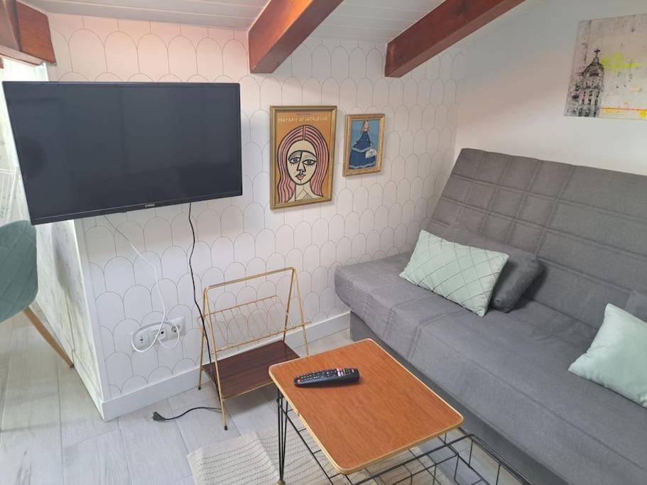 מדריד Myhousespain - Sofisticado Estudio En Malasana מראה חיצוני תמונה